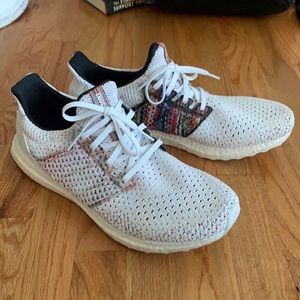 Adidas Missoni Ultraboost Original Men’s sz 12 white w/ multicolor accent clean